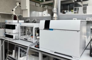 Inductively coupled plasma mass spectrometry